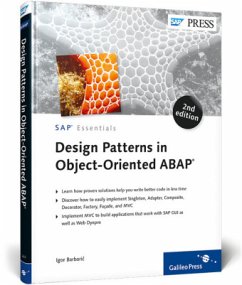 Design Patterns in Object-Oriented ABAP - Barbaric, Igor