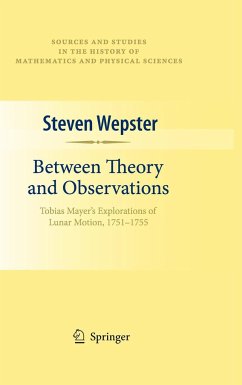 Between Theory and Observations - Wepster, Steven