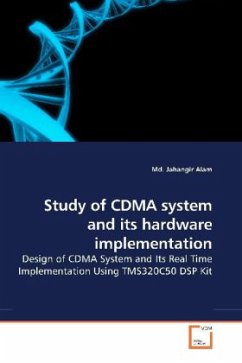 Study of CDMA system and its hardware implementation - Alam, Jahangir