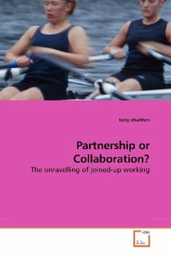 Partnership or Collaboration? - charlton, tony