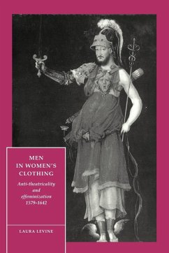 Men in Women's Clothing - Levine, Laura