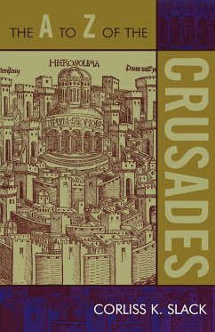 Cover A to Z of the Crusades