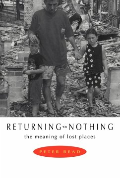 Returning to Nothing - Read, Peter