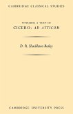 Towards a Text of Cicero 'ad Atticum'