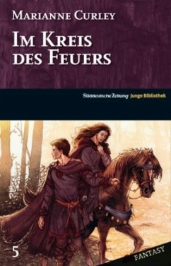 Im Kreis des Feuers - Curley, Marianne