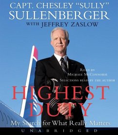 Highest Duty - Sullenberger, Chesley B