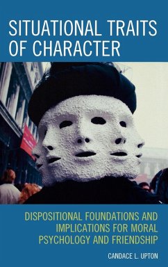 Situational Traits of Character - Upton, Candace L.