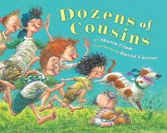 Dozens of Cousins - Crum, Shutta