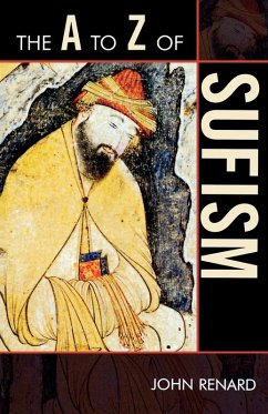 Cover A to Z of Sufism