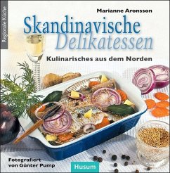 Skandinavische Delikatessen - Aronsson, Marianne