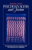 Psychoanalysis and Fiction