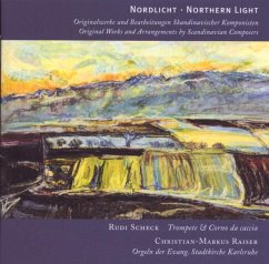 Nordlicht (Trompete & Orgel) - Scheck,Rudi/Raiser,Christian-Markus