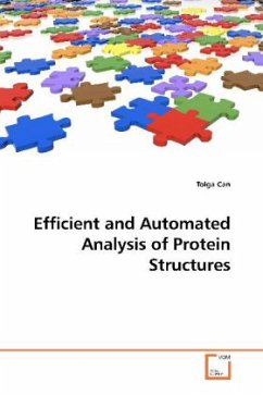 Efficient and Automated Analysis of Protein Structures - Can, Tolga
