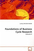 Foundations of Business Cycle Research