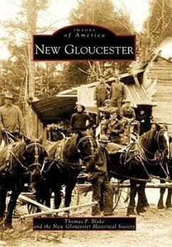 New Gloucester - Blake, Thomas P.; New Gloucester Historical Society