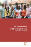 Characteristics of Effective Schools