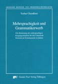 Mehrsprachigkeit und Grammatikerwerb