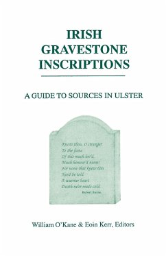 Irish Gravestone Inscriptions - O'Kane, William; Kerr, Eoin