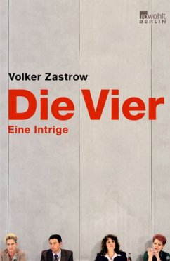 Die Vier - Zastrow, Volker