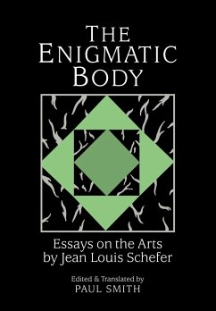 The Enigmatic Body - Schefer, Jean Louis