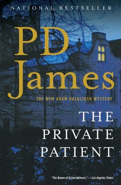 The Private Patient - James, P. D.