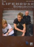 The Lifehouse Songbook: piano/vocal/guitar