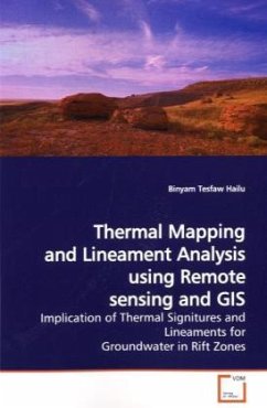 Thermal Mapping and Lineament Analysis using Remote sensing and GIS - Hailu, Binyam Tesfaw