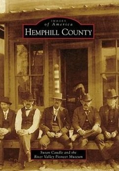 Hemphill County - Caudle, Susan; River Valley Pioneer Museum