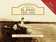 El Paso 1850-1950 - Murphy, James R.
