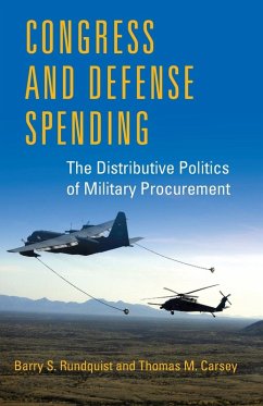 Congress and Defense Spending Congress and Defense Spending