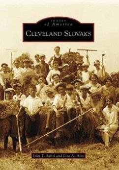 Cleveland Slovaks - Sabol, John T.; Alzo, Lisa A.