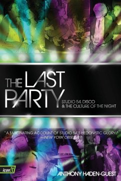 The Last Party - Haden-Guest, Anthony