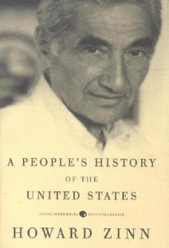 A People's History of the United States - Zinn, Howard