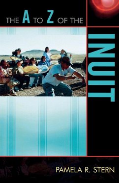 The A to Z of the Inuit - Stern, Pamela R.