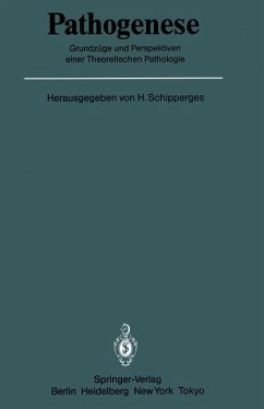 Pathogenese - Schipperges, Heinrich