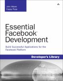 Essential Facebook Development