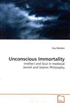 Unconscious Immortality - Matalon, Guy