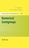 Numerical Semigroups