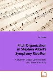 Pitch Organization in Stephen Albert's Symphony RiverRun
