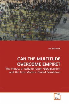 CAN THE MULTITUDE OVERCOME EMPIRE? - McDaniel, Ian