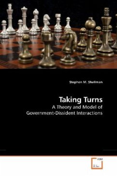 Taking Turns - Shellman, Stephen M.