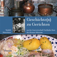 Cover Gerichte mit Geschichte(n)