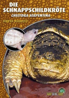 Die Schnappschildkröte - Schmidt, Dieter