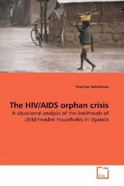 The HIV/AIDS orphan crisis - Nakazibwe, Faustine