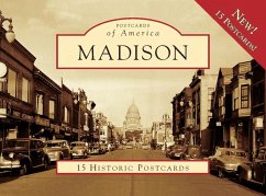 Madison: 15 Historic Postcards - Sakrison, David