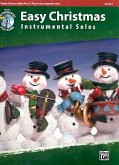 Easy Christmas Instrumental Solos for Strings, Level 1