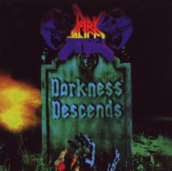 Darkness Descends - Dark Angel