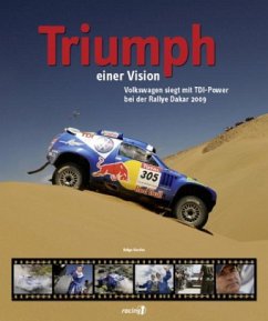 Triumph einer Vision - Gerdes, Helge