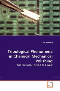 Tribological Phenomena in Chemical Mechanical Polishing - Ng, Sum Huan