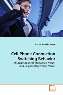 Cell Phone Connection Switching Behavior - Haque, A. F. M. E.